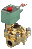 8221 Series - Slow Closing 2-Way Solenoid Valves