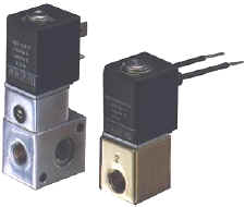 Asco 2 Way Sub-Miniature Solenoid Valves