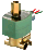 8317/8321 Series - Quick Exhaust 3-Way Solenoid Valves 