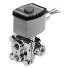4 Way Solenoid Valves