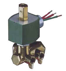 3 WAY PILOT OPERATED Quick Exhaust Solenoid Valves