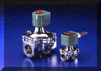 Direct Acting Gas Shutoff Combustion Valves