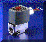 Pilot Gas Shutoff Combustion Valves