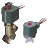Shielded Core 2-Way Solenoid Valves