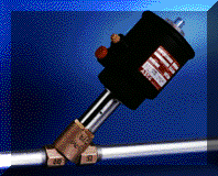 Angle-bodied Steam Valves