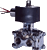 8316 Series - Zero Minimum Air and Inert Gas 3-Way Solenoid Valves